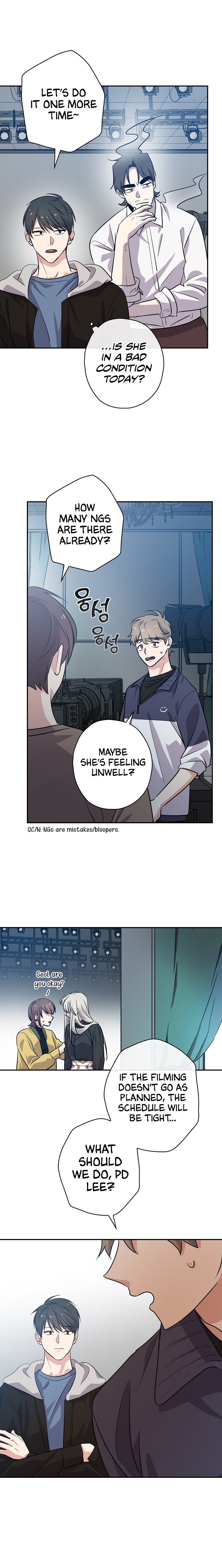 King Of Drama - Chapter 34 Page 6