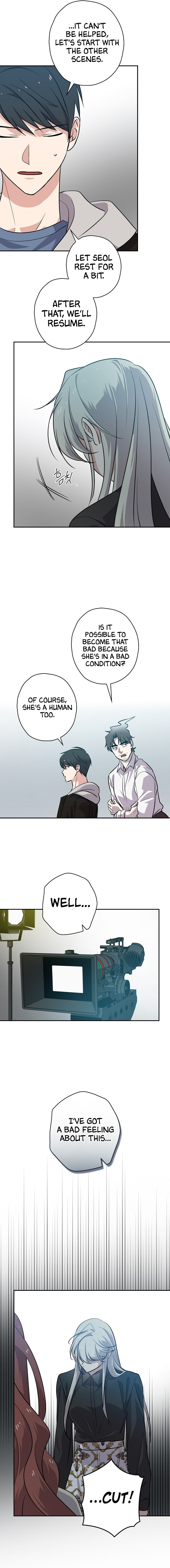 King Of Drama - Chapter 34 Page 7