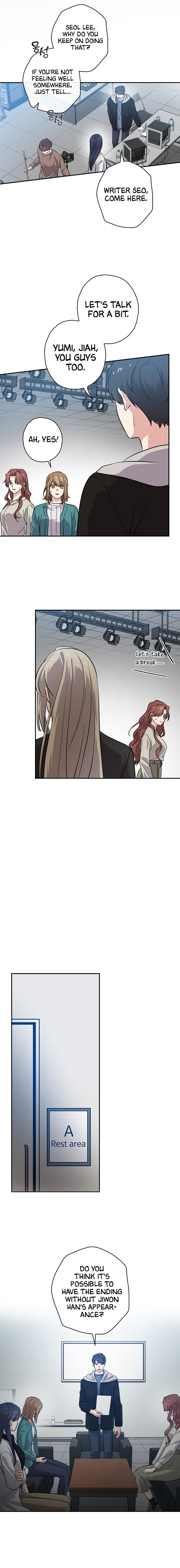 King Of Drama - Chapter 34 Page 8