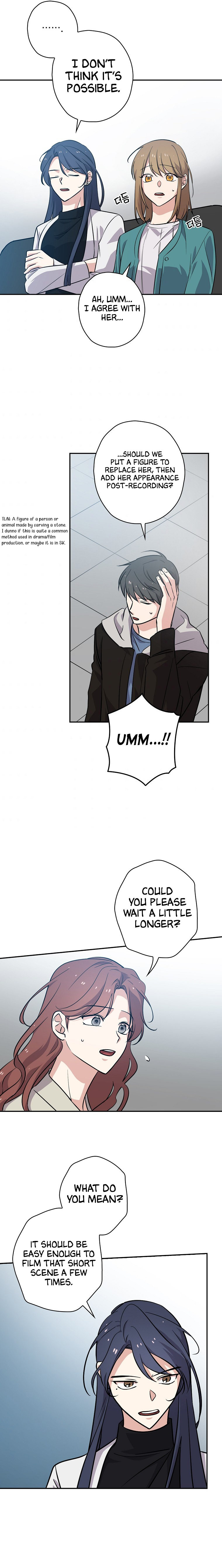 King Of Drama - Chapter 34 Page 9