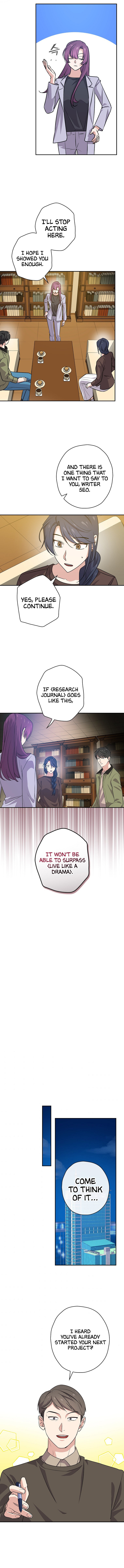 King Of Drama - Chapter 35 Page 10