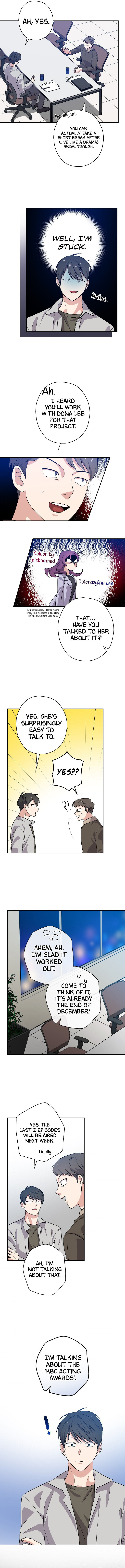 King Of Drama - Chapter 35 Page 11