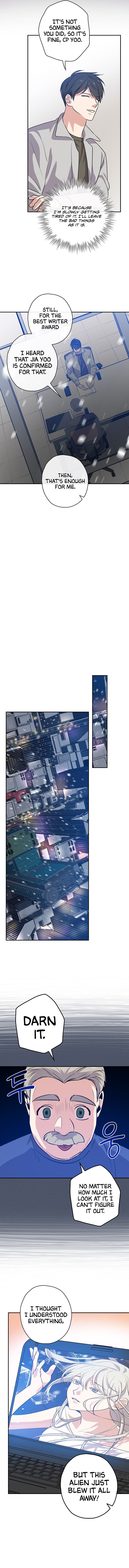 King Of Drama - Chapter 35 Page 13