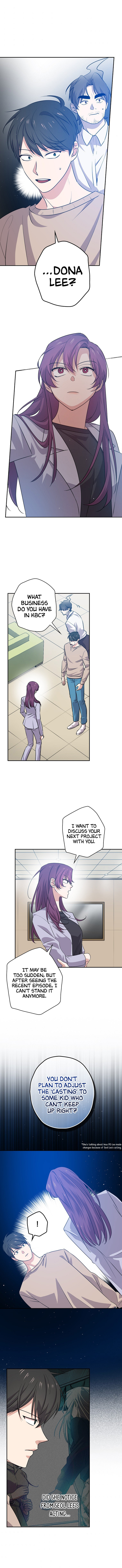 King Of Drama - Chapter 35 Page 3