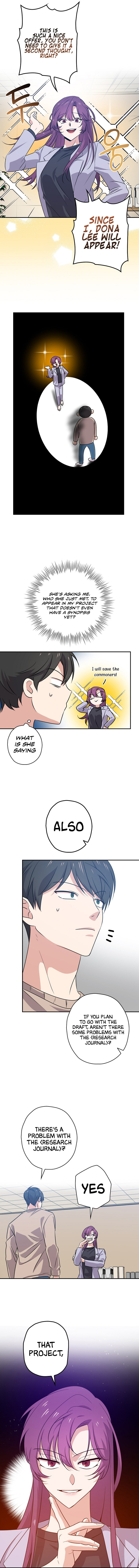 King Of Drama - Chapter 35 Page 5