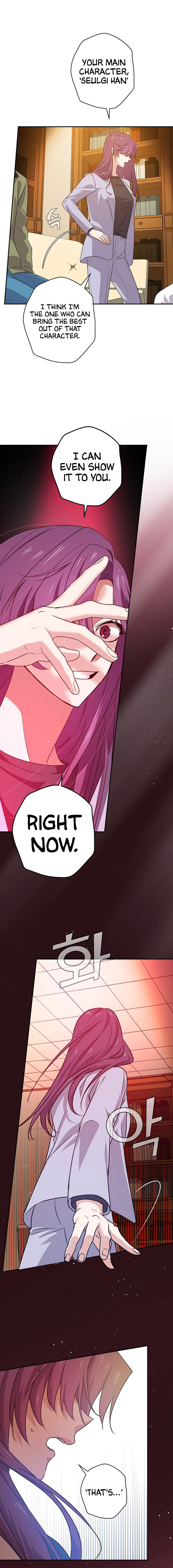 King Of Drama - Chapter 35 Page 8