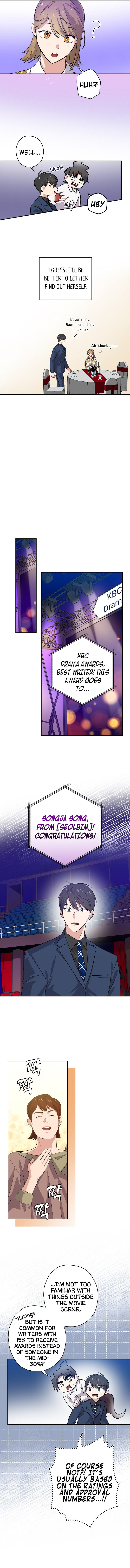 King Of Drama - Chapter 36 Page 4