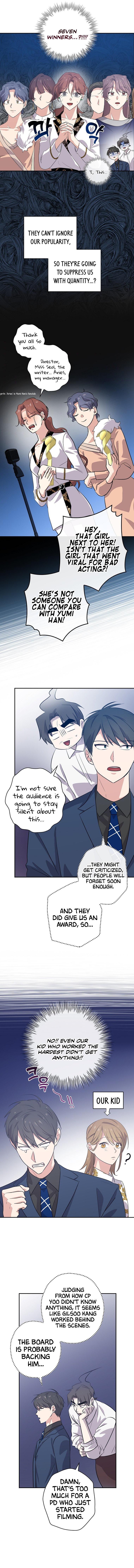 King Of Drama - Chapter 36 Page 6