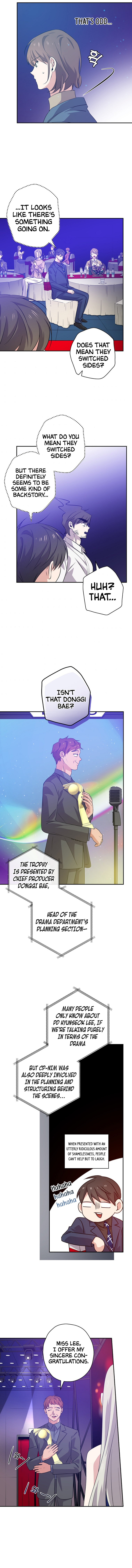 King Of Drama - Chapter 36 Page 8