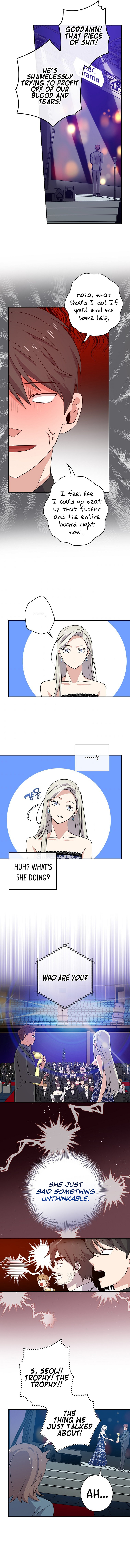 King Of Drama - Chapter 36 Page 9