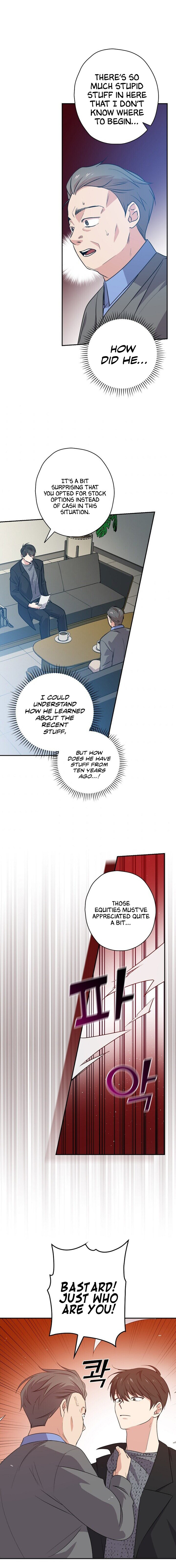 King Of Drama - Chapter 37 Page 11