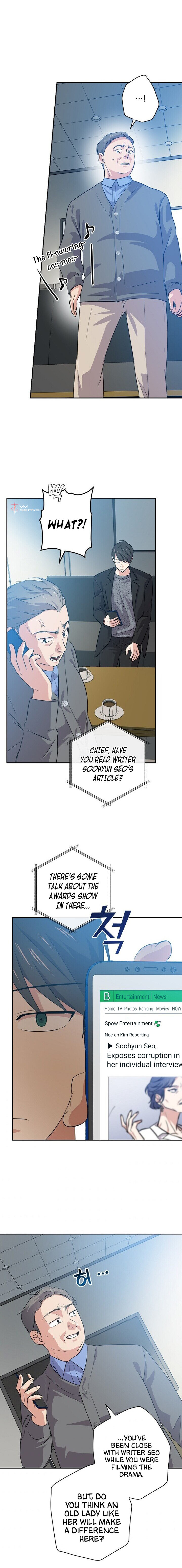King Of Drama - Chapter 37 Page 8