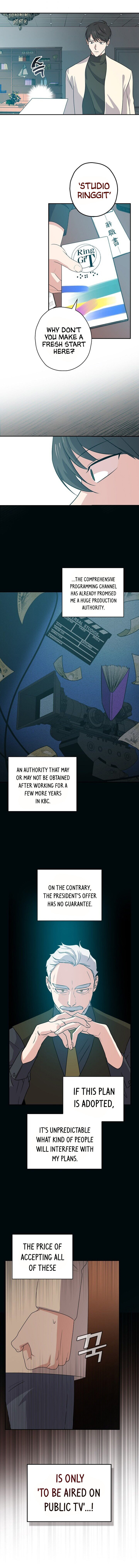 King Of Drama - Chapter 38 Page 14