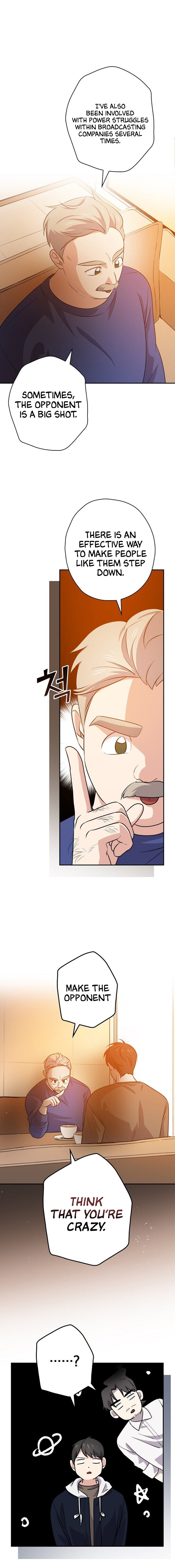 King Of Drama - Chapter 38 Page 4