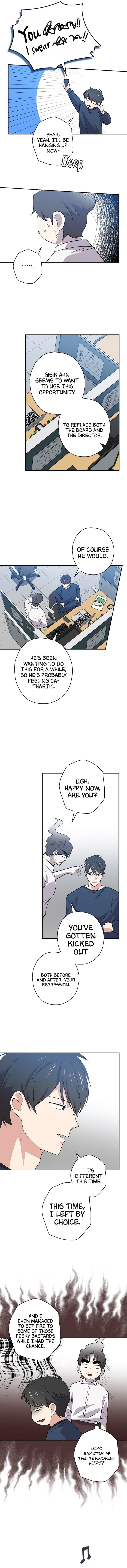 King Of Drama - Chapter 39 Page 4