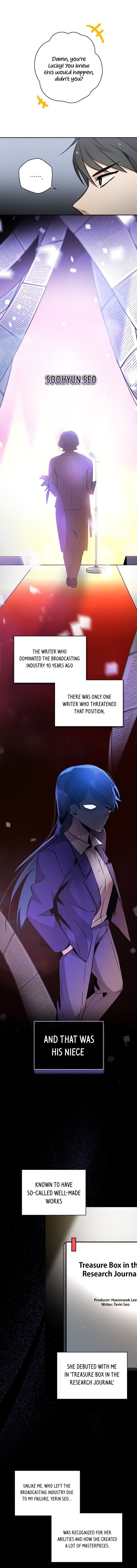 King Of Drama - Chapter 4 Page 11