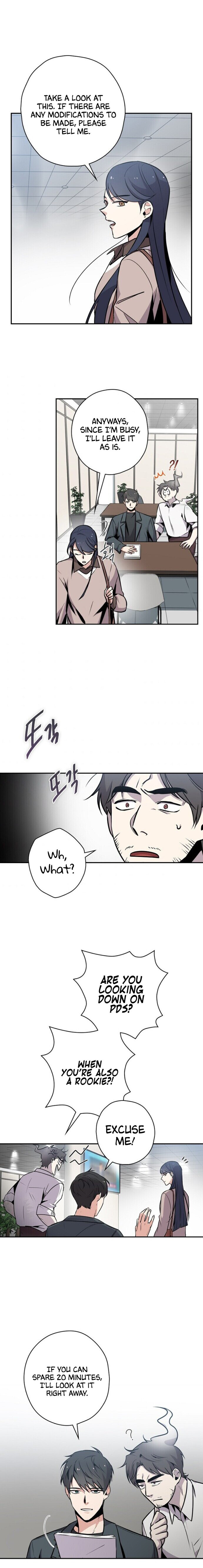King Of Drama - Chapter 4 Page 17