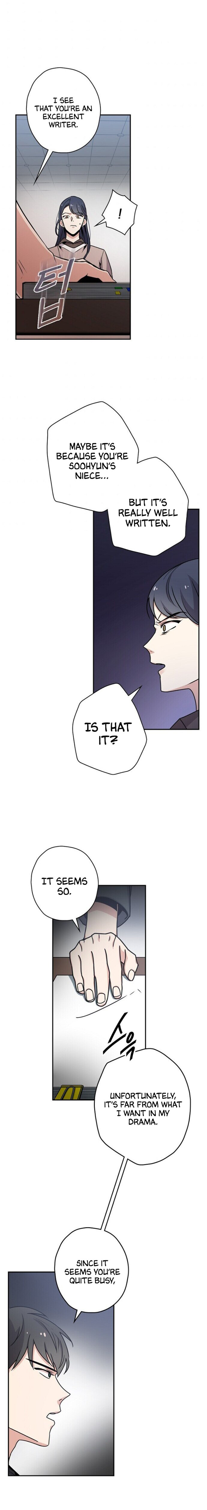 King Of Drama - Chapter 4 Page 19
