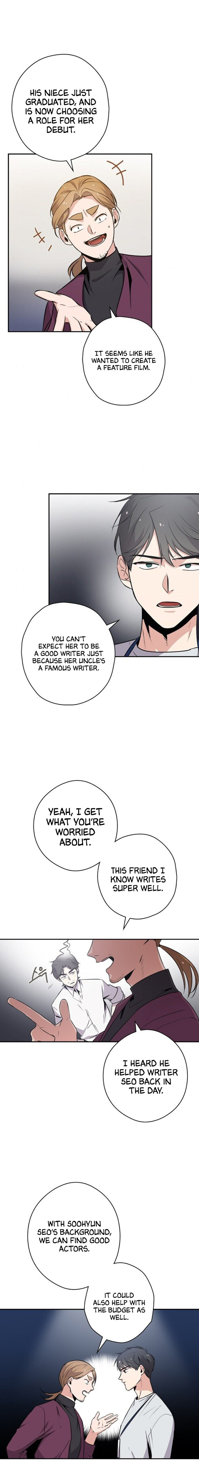 King Of Drama - Chapter 4 Page 9