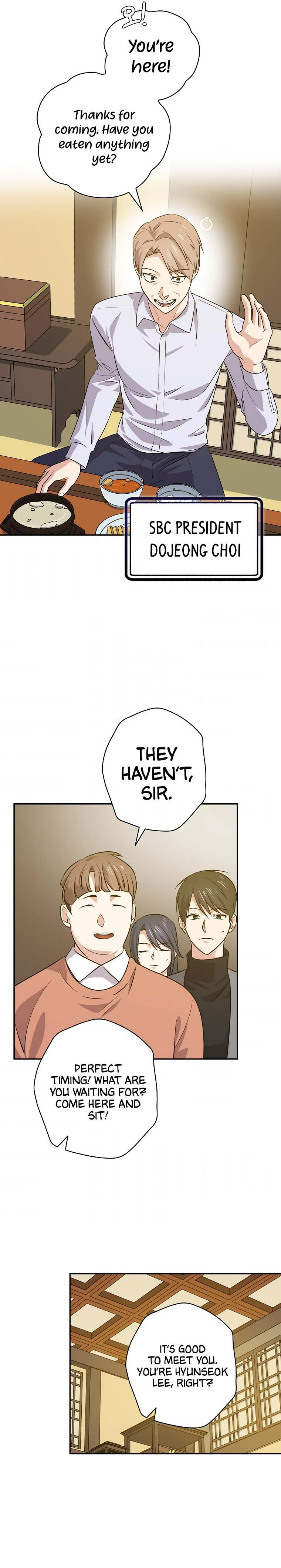 King Of Drama - Chapter 40 Page 18