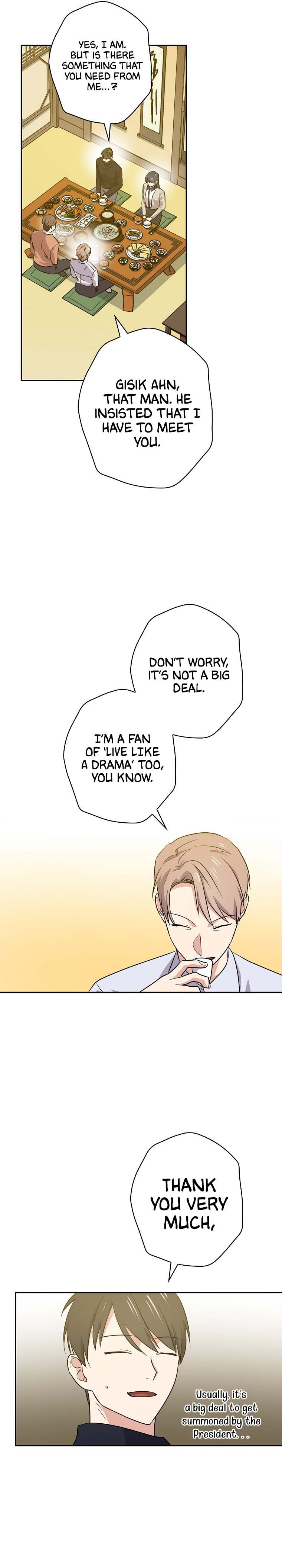 King Of Drama - Chapter 40 Page 19