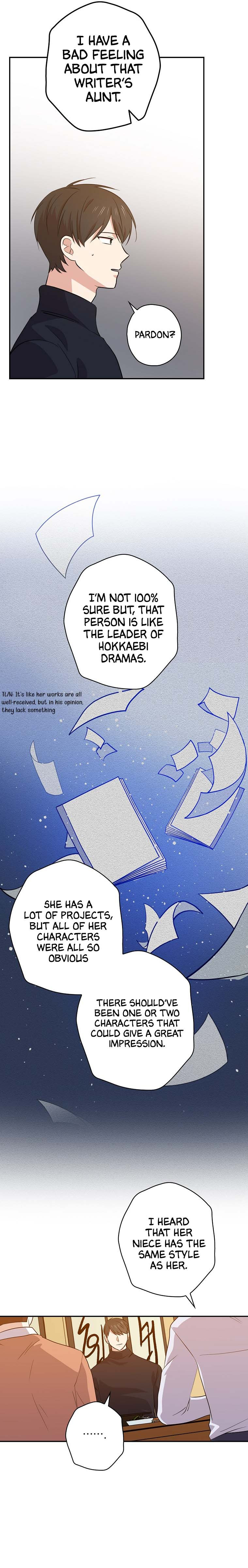 King Of Drama - Chapter 40 Page 24