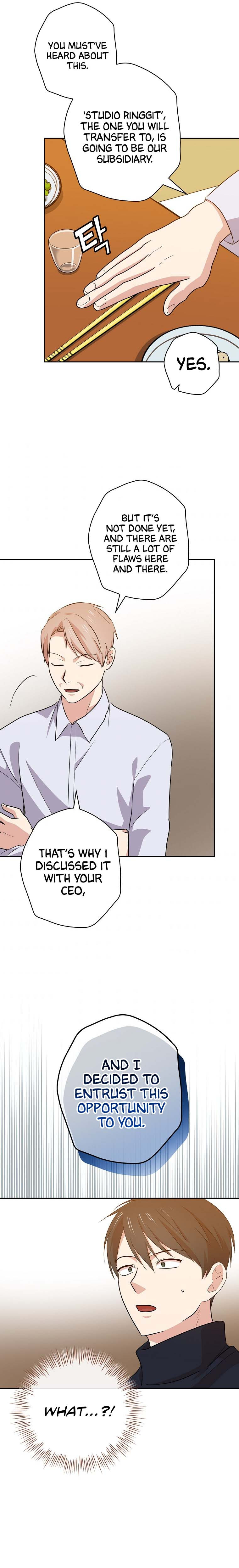 King Of Drama - Chapter 40 Page 25