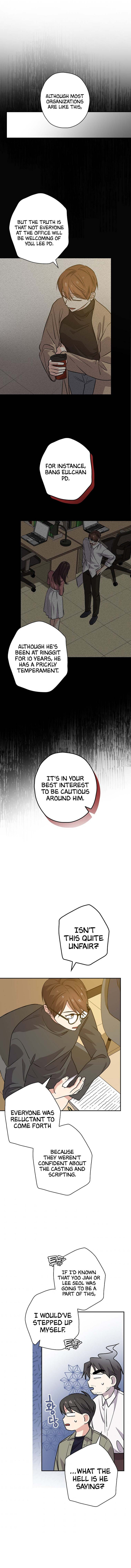 King Of Drama - Chapter 43 Page 8