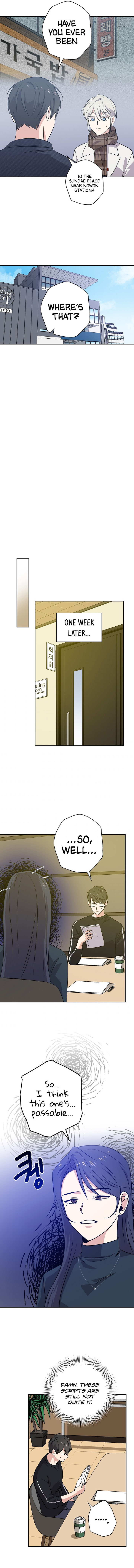 King Of Drama - Chapter 44 Page 10