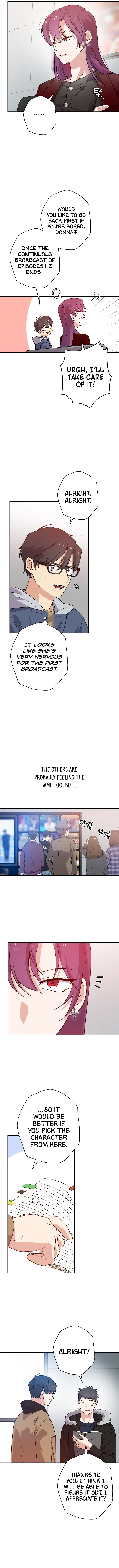 King Of Drama - Chapter 48 Page 11