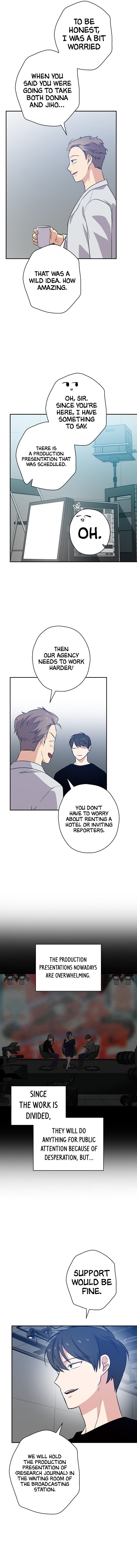 King Of Drama - Chapter 48 Page 6