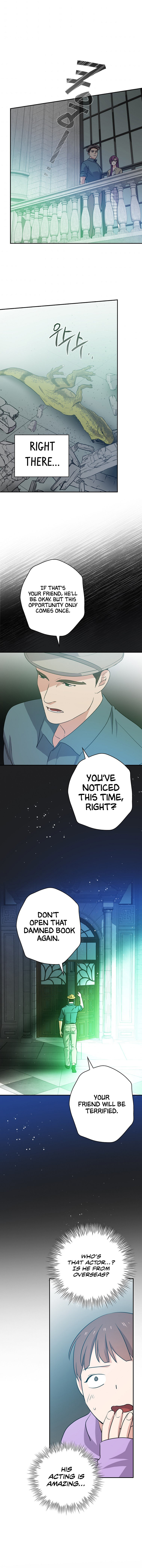 King Of Drama - Chapter 49 Page 11