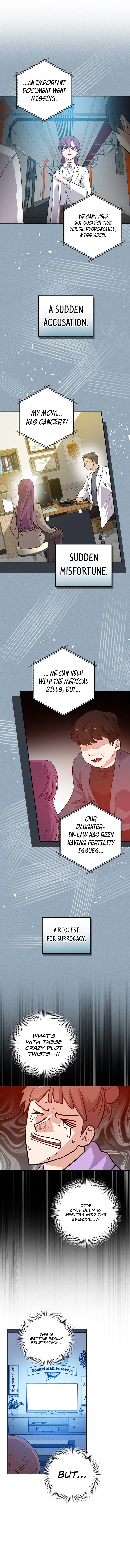 King Of Drama - Chapter 49 Page 5