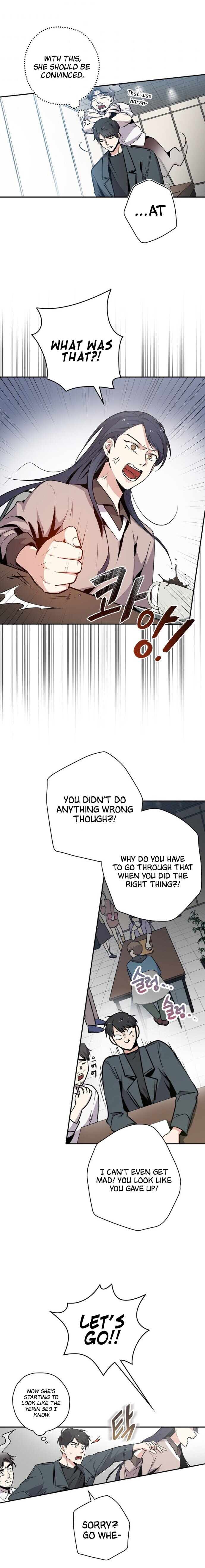 King Of Drama - Chapter 5 Page 10