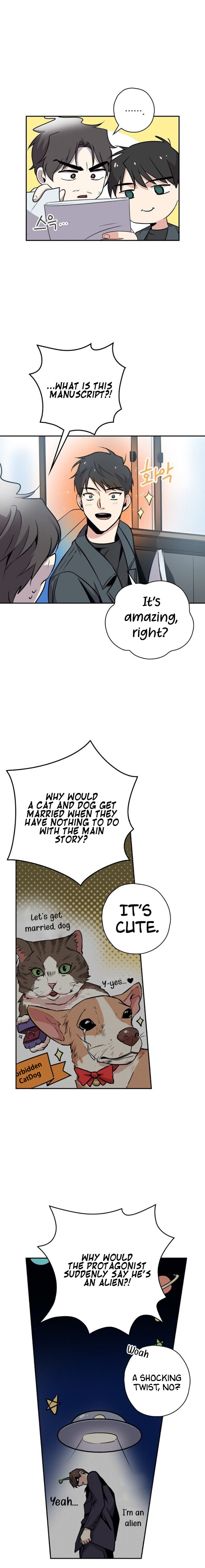 King Of Drama - Chapter 5 Page 16