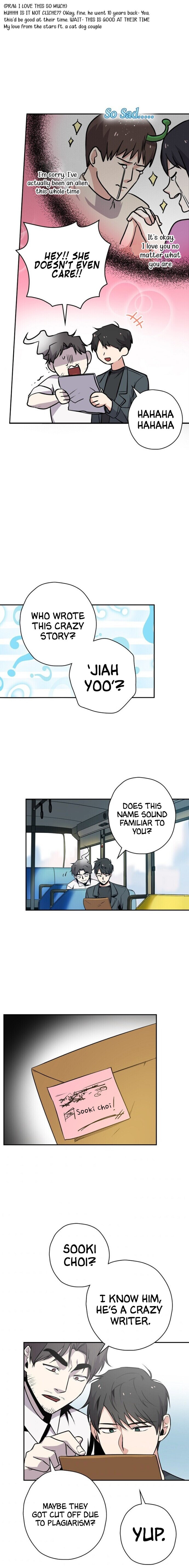 King Of Drama - Chapter 5 Page 17
