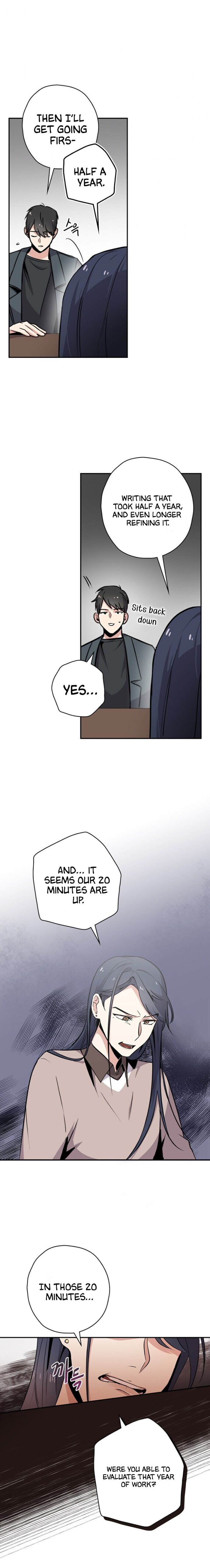 King Of Drama - Chapter 5 Page 3