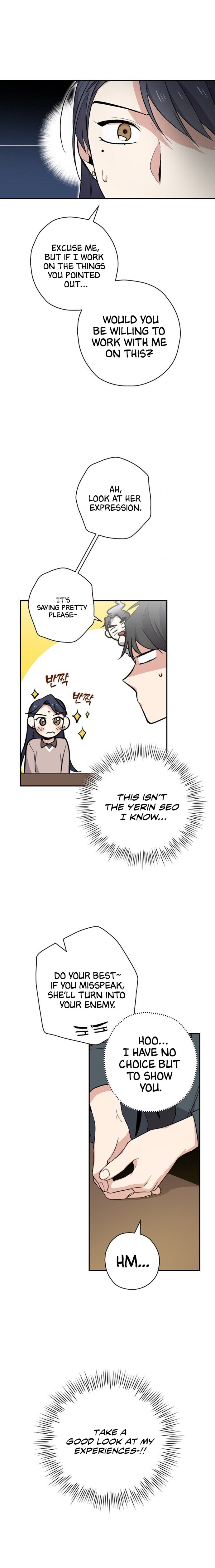 King Of Drama - Chapter 5 Page 8
