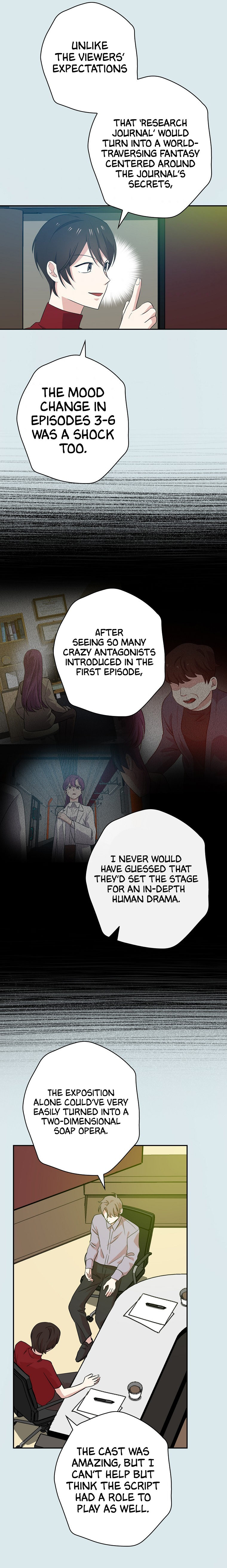 King Of Drama - Chapter 50 Page 7