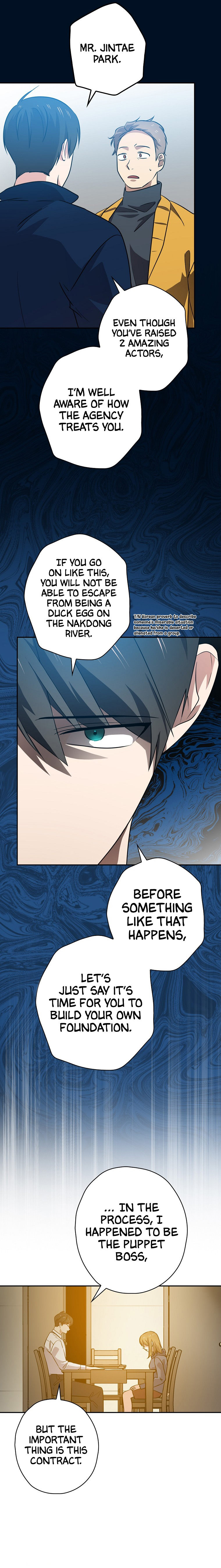 King Of Drama - Chapter 52 Page 11