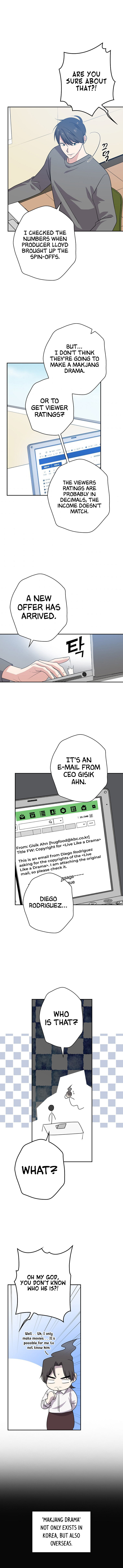 King Of Drama - Chapter 53 Page 11