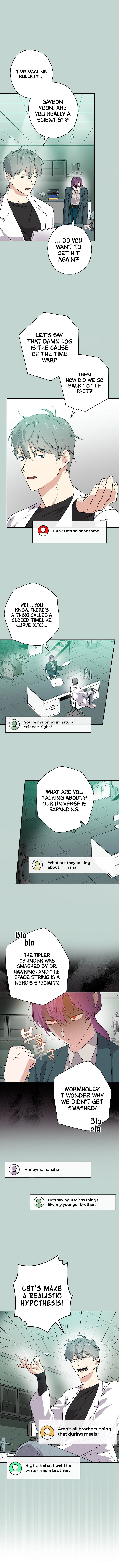 King Of Drama - Chapter 53 Page 3