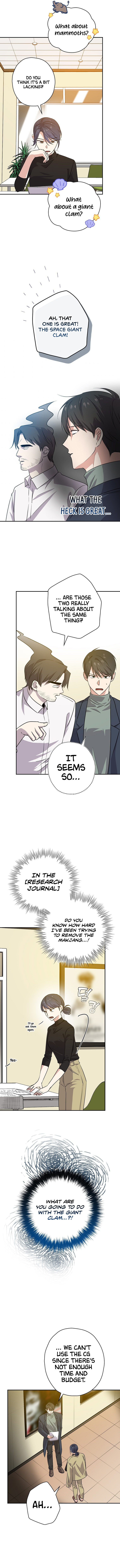 King Of Drama - Chapter 53 Page 6