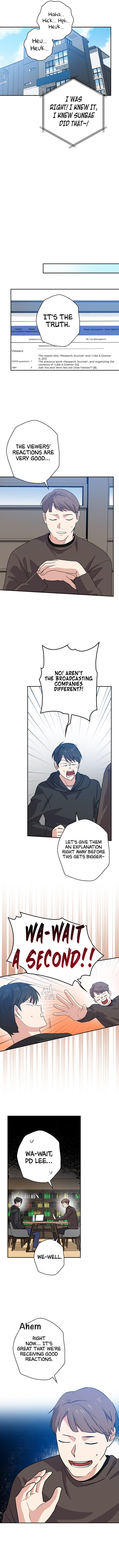 King Of Drama - Chapter 55 Page 8