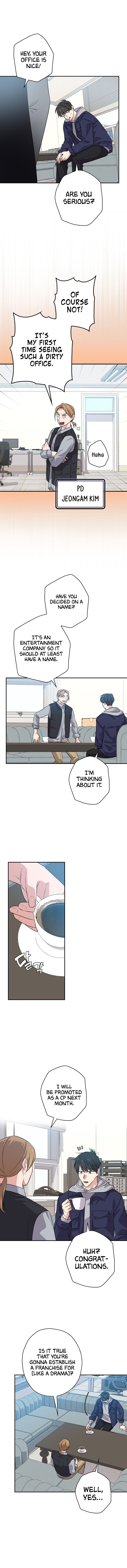 King Of Drama - Chapter 57 Page 9