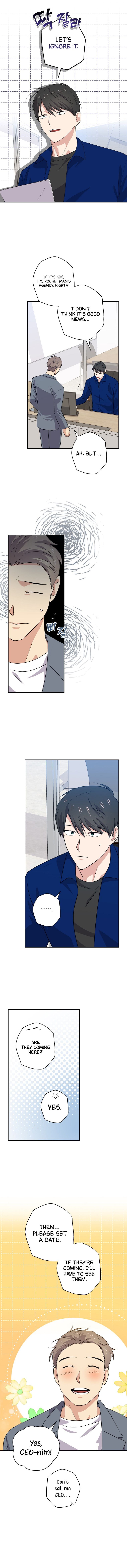 King Of Drama - Chapter 58 Page 5