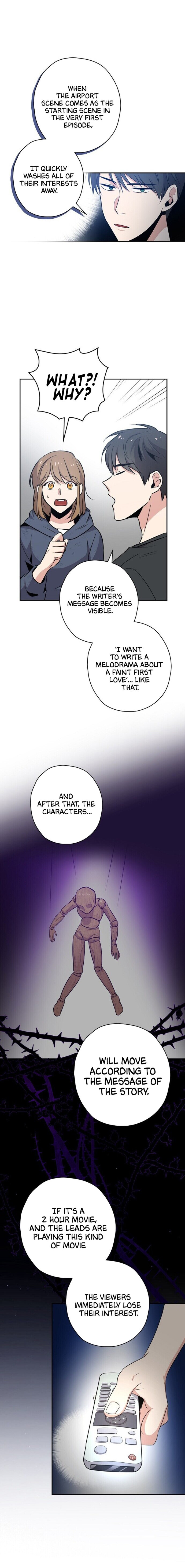 King Of Drama - Chapter 6 Page 13