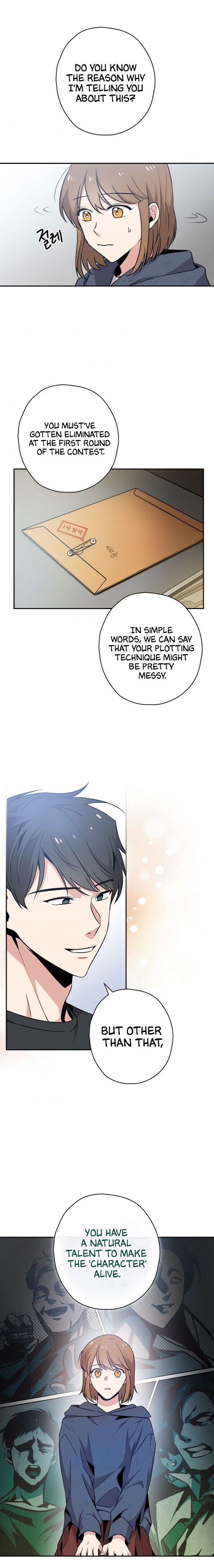 King Of Drama - Chapter 6 Page 14