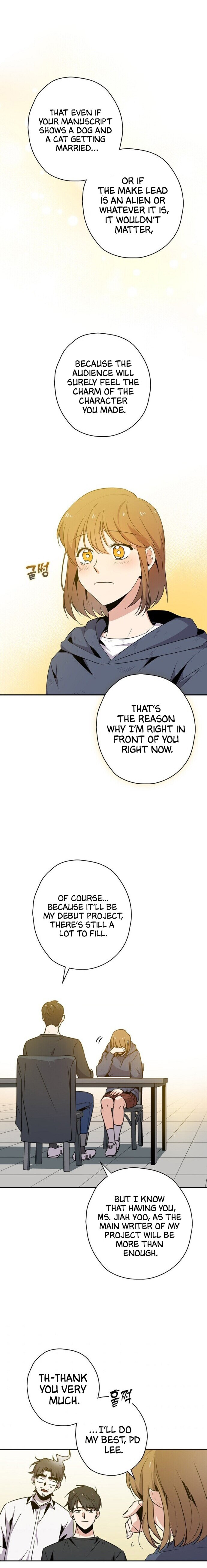 King Of Drama - Chapter 6 Page 15