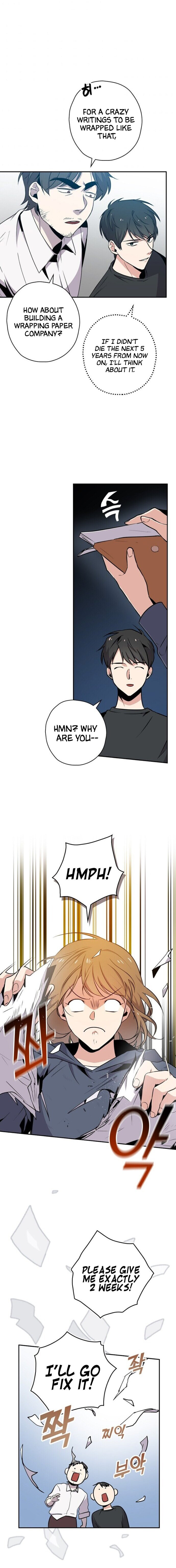King Of Drama - Chapter 6 Page 16